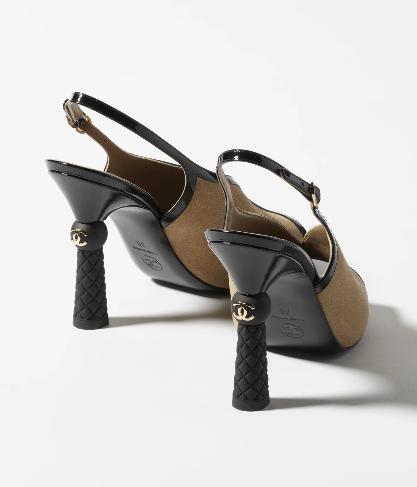 Chanel 2024/25 Métiers d’art Sandals - Image 3